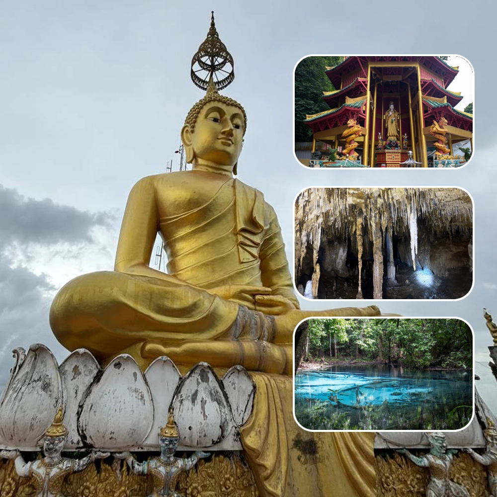 The Mysteries of Krabi