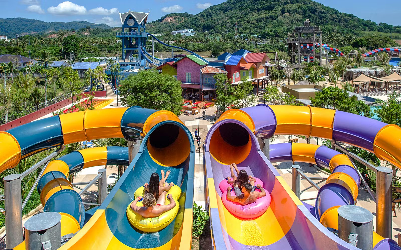 Andamanda Water Park
