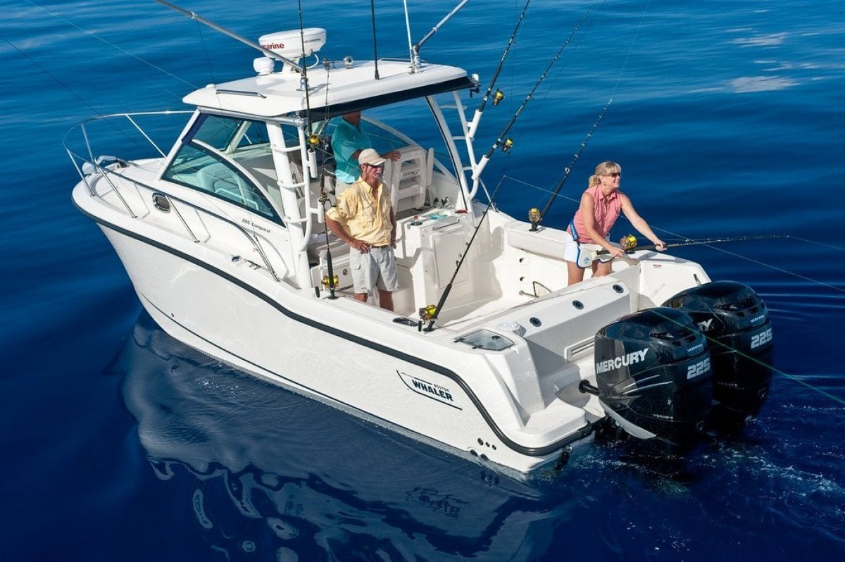 Uni Boston Whaler