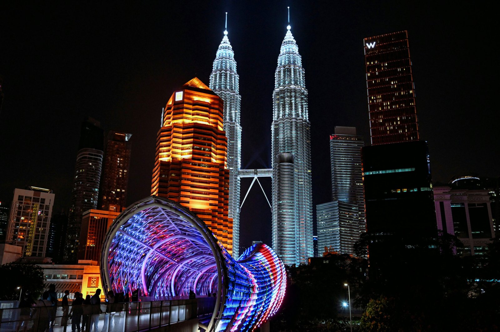 Malaysia. Kuala Lumpur from Phuket. 2 Days / 1 Night