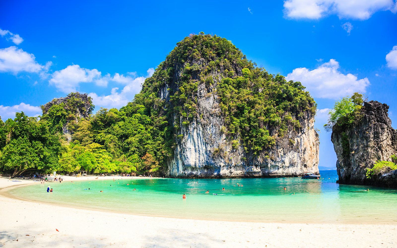Krabi Islands by Speedboat