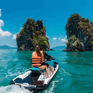 Jet skis for 2 hours