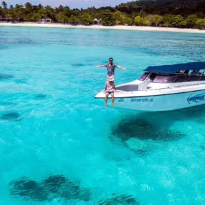Coral Islands Speedboat (Rawai Pier)